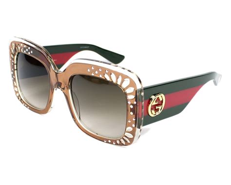 gucci sonnenbrille damen grün|Gucci brillen sale.